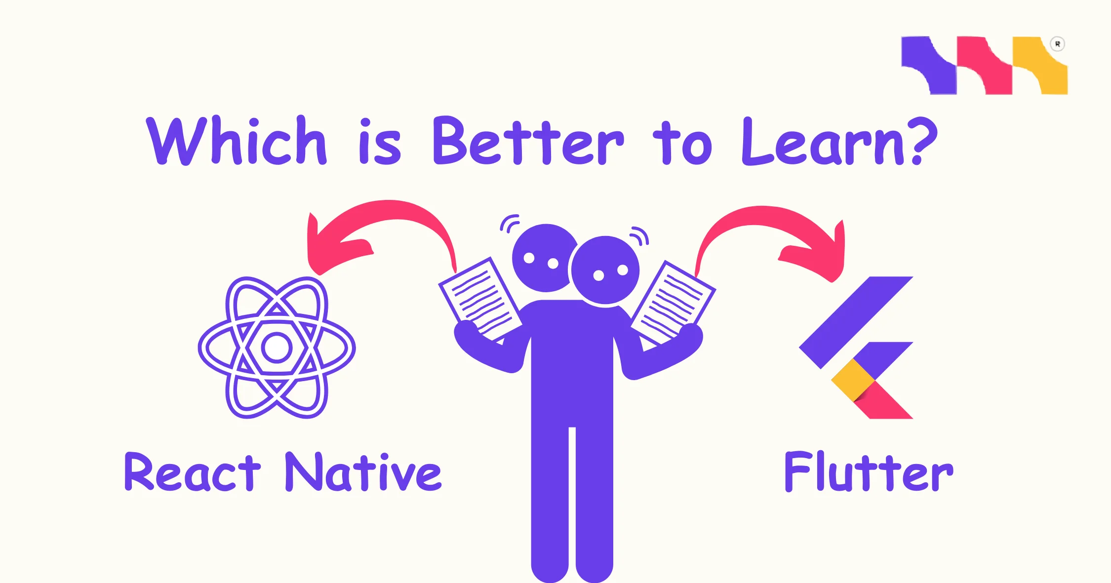 React Native or Flutter - Which is Better to Learn? 